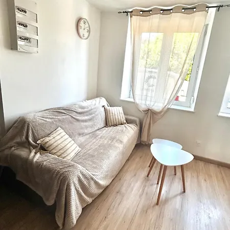 Petite Maison Sur La Colline Dom wakacyjny