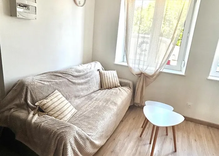 Petite Maison Sur La Colline Holiday home