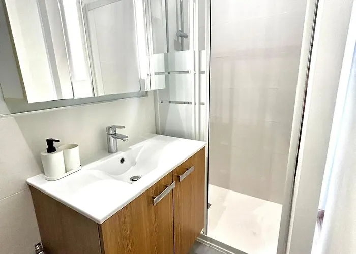 Сasa de vacaciones Petite Maison Sur La Colline